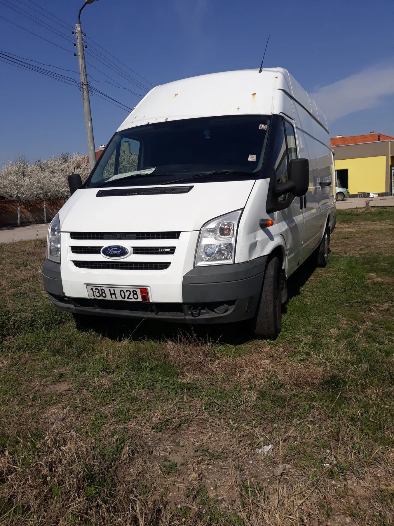 Ford Transit 2.0 Tdci 2.2 Tdci  - изображение 3