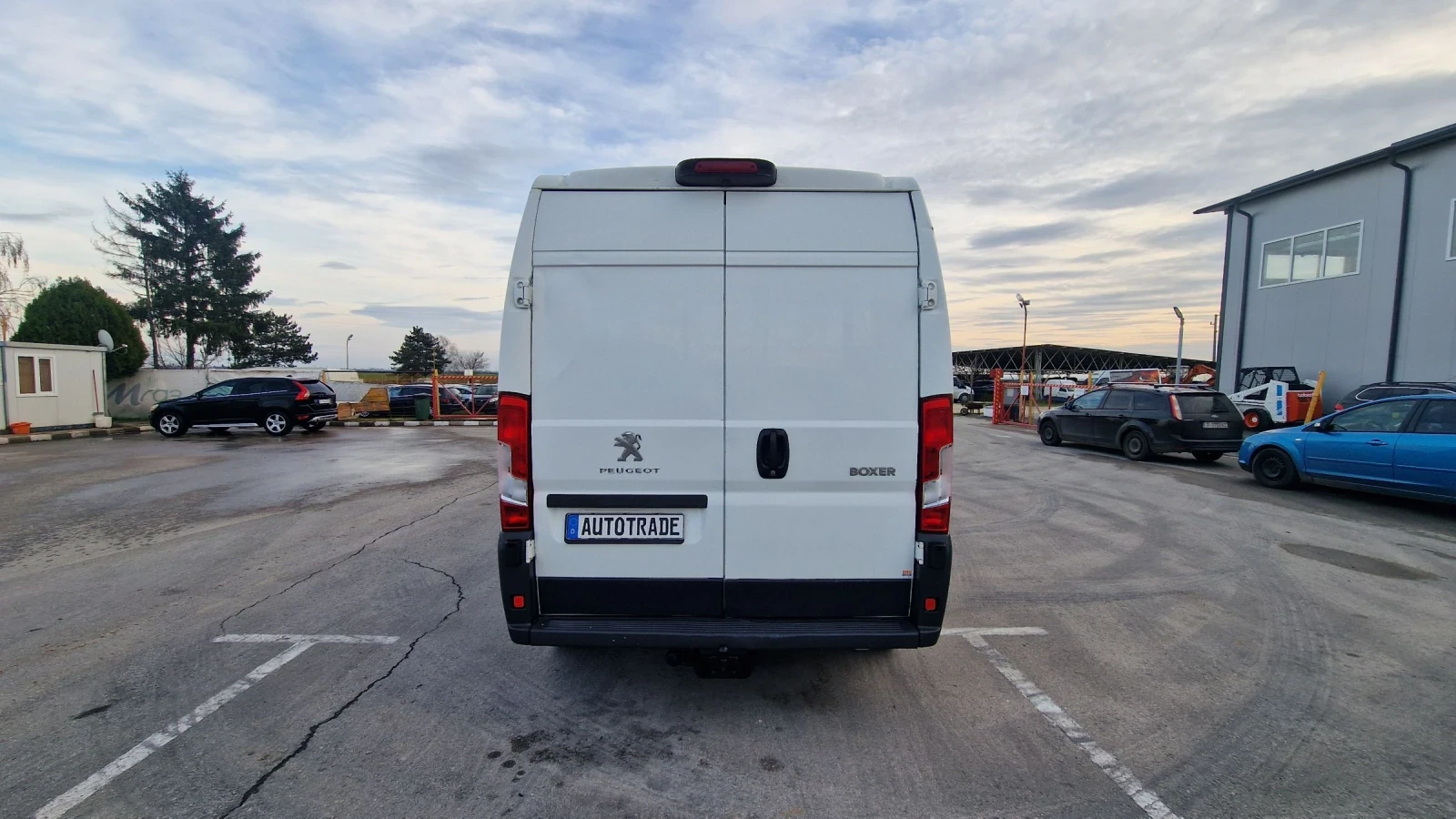 Peugeot Boxer  - изображение 6