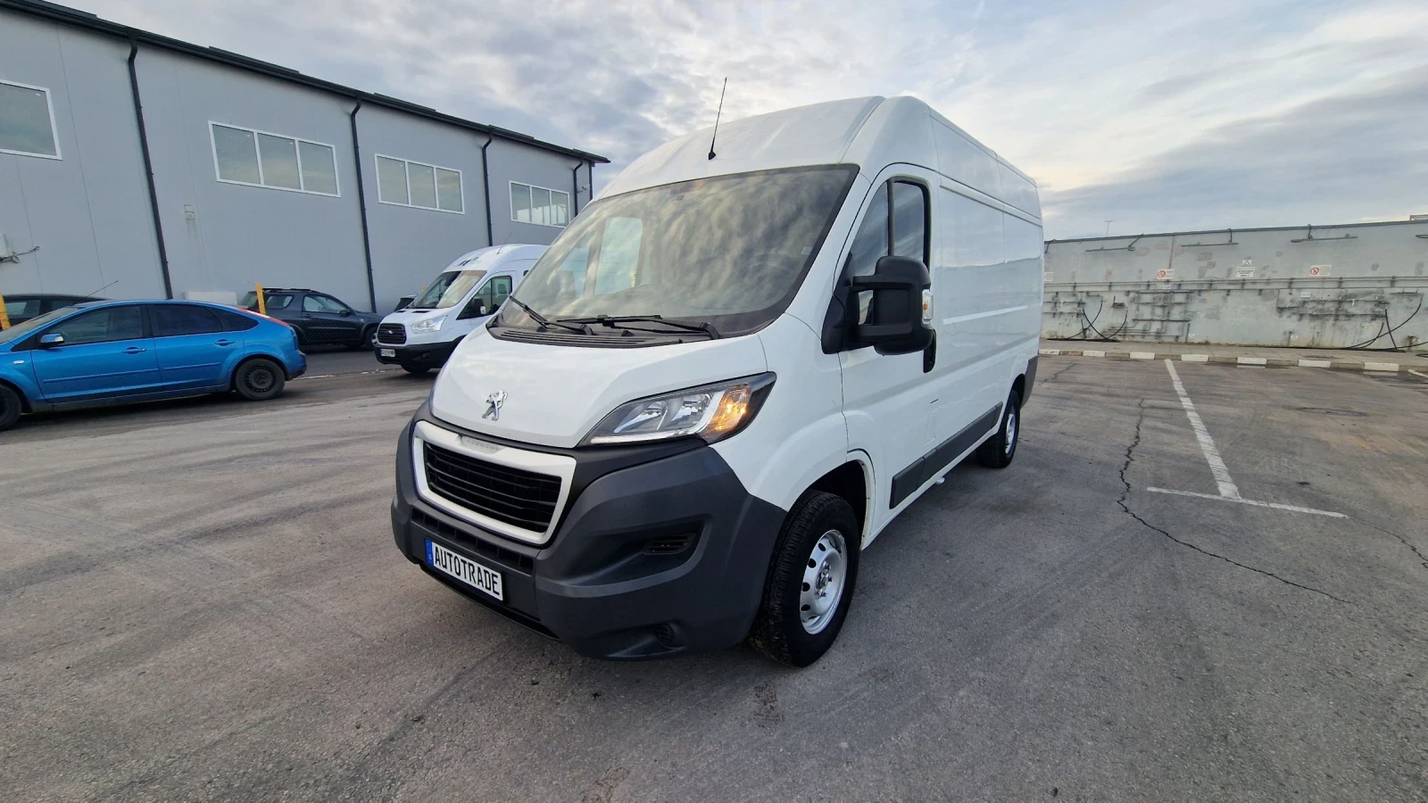 Peugeot Boxer | Mobile.bg   1