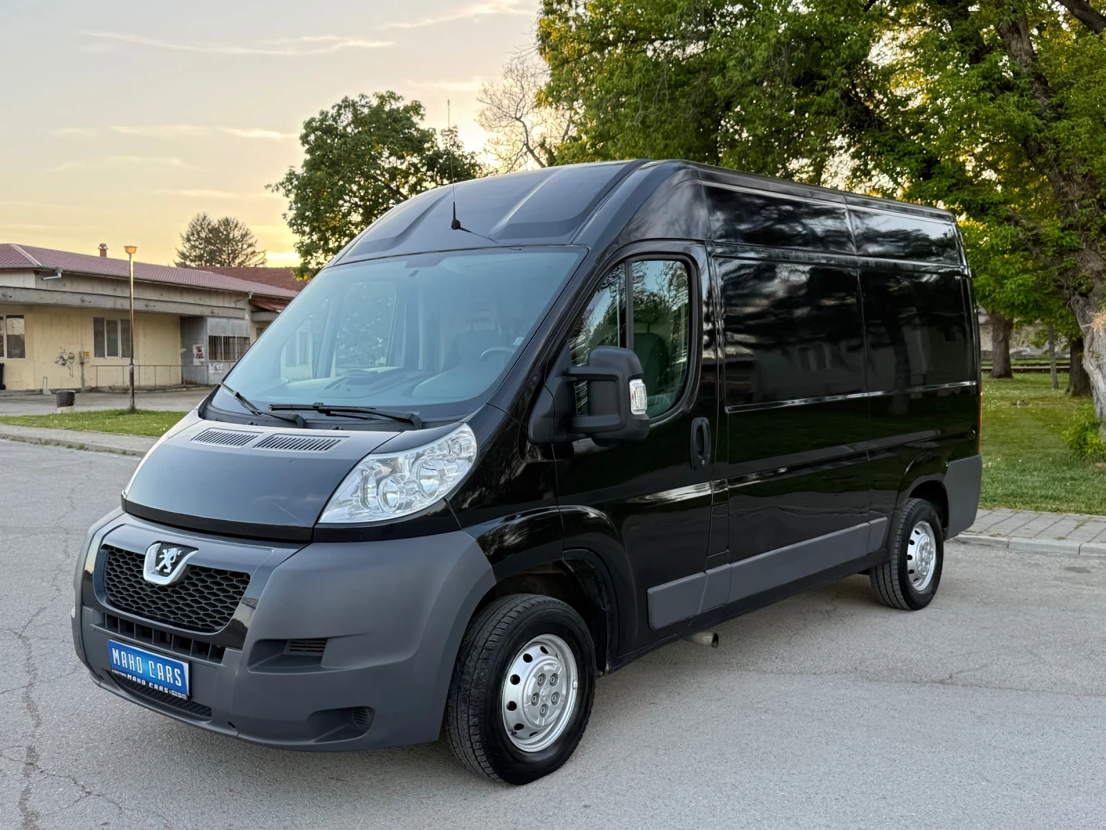 Peugeot Boxer 2.2HDI L2H2 | Mobile.bg � ����������� 1