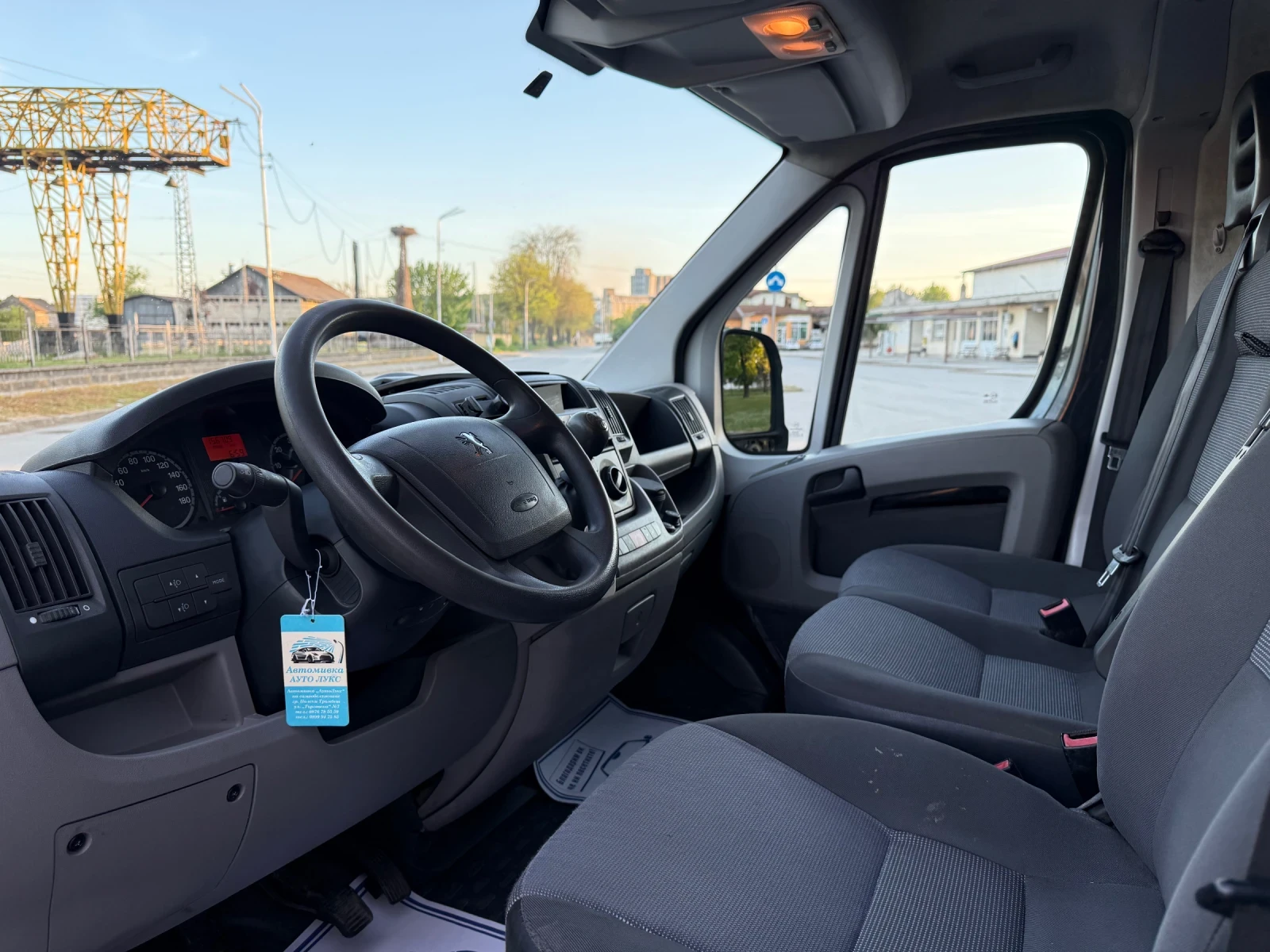 Peugeot Boxer 2.2HDI L2H2 | Mobile.bg � ����������� 11