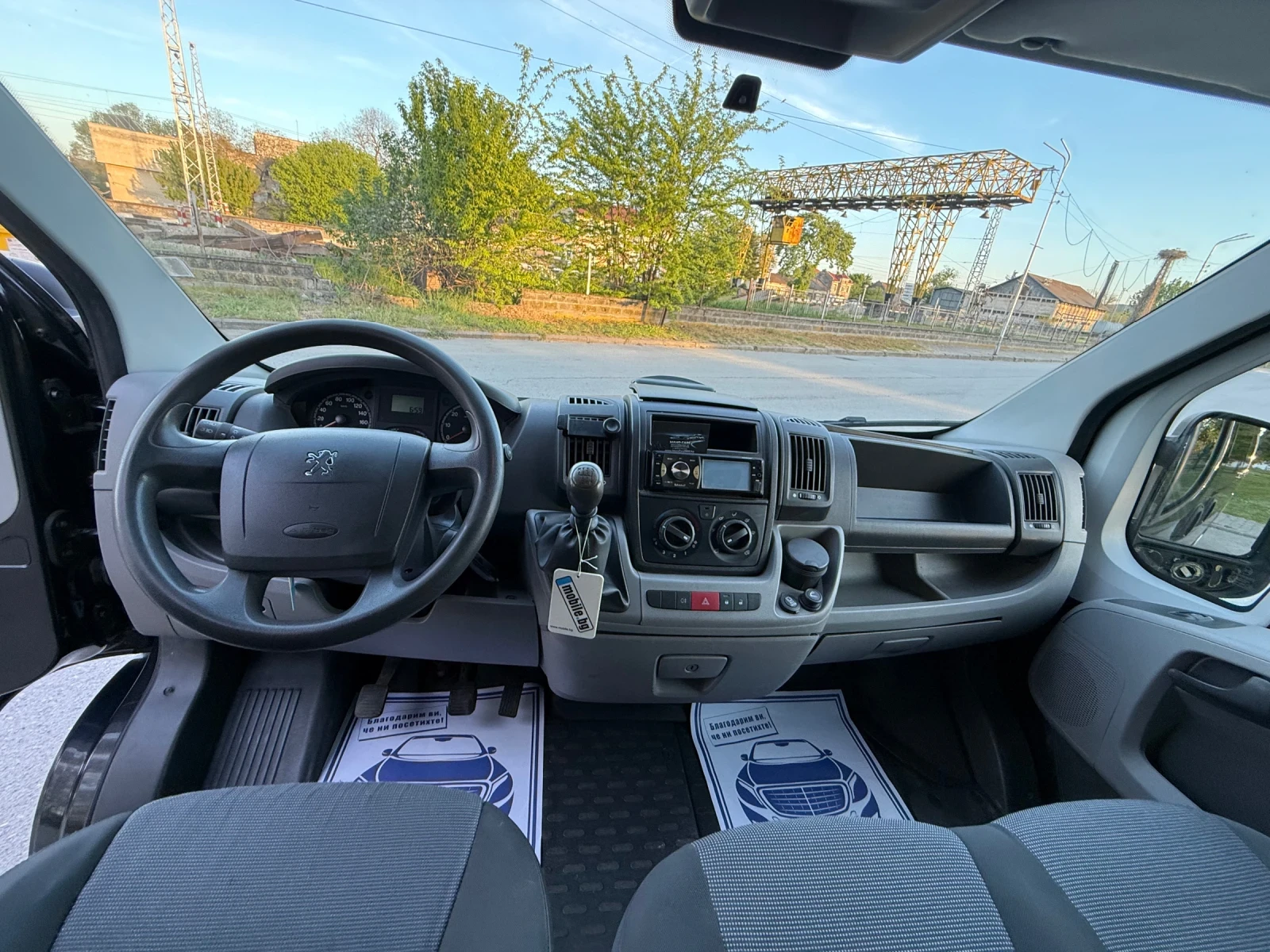 Peugeot Boxer 2.2HDI L2H2 | Mobile.bg � ����������� 8