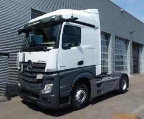 Обява за продажба на Mercedes-Benz Actros 1848 LS ~86 400 EUR - изображение 1