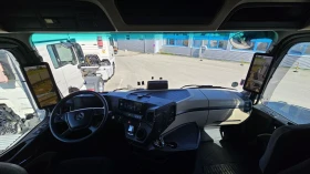 Mercedes-Benz Actros 18 45 EURO 6  | Mobile.bg    6