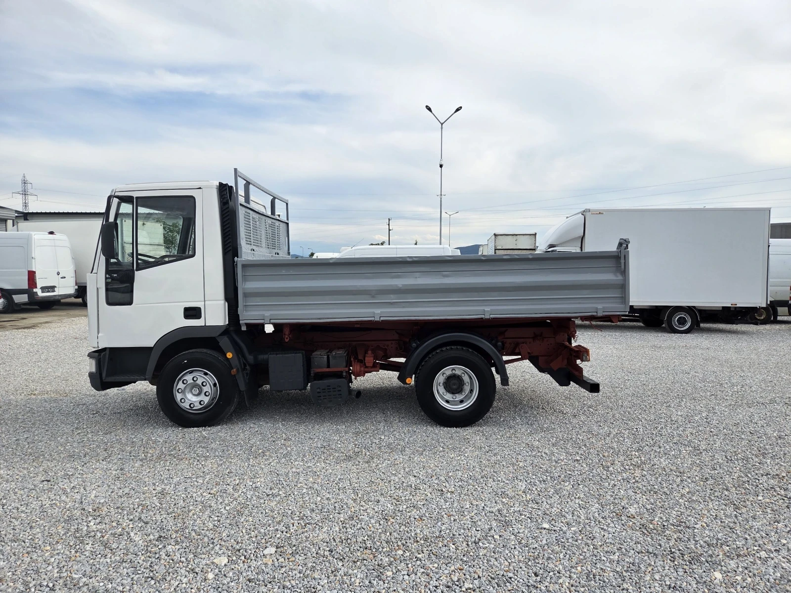 Iveco Eurocargo 80E15 | Mobile.bg   11