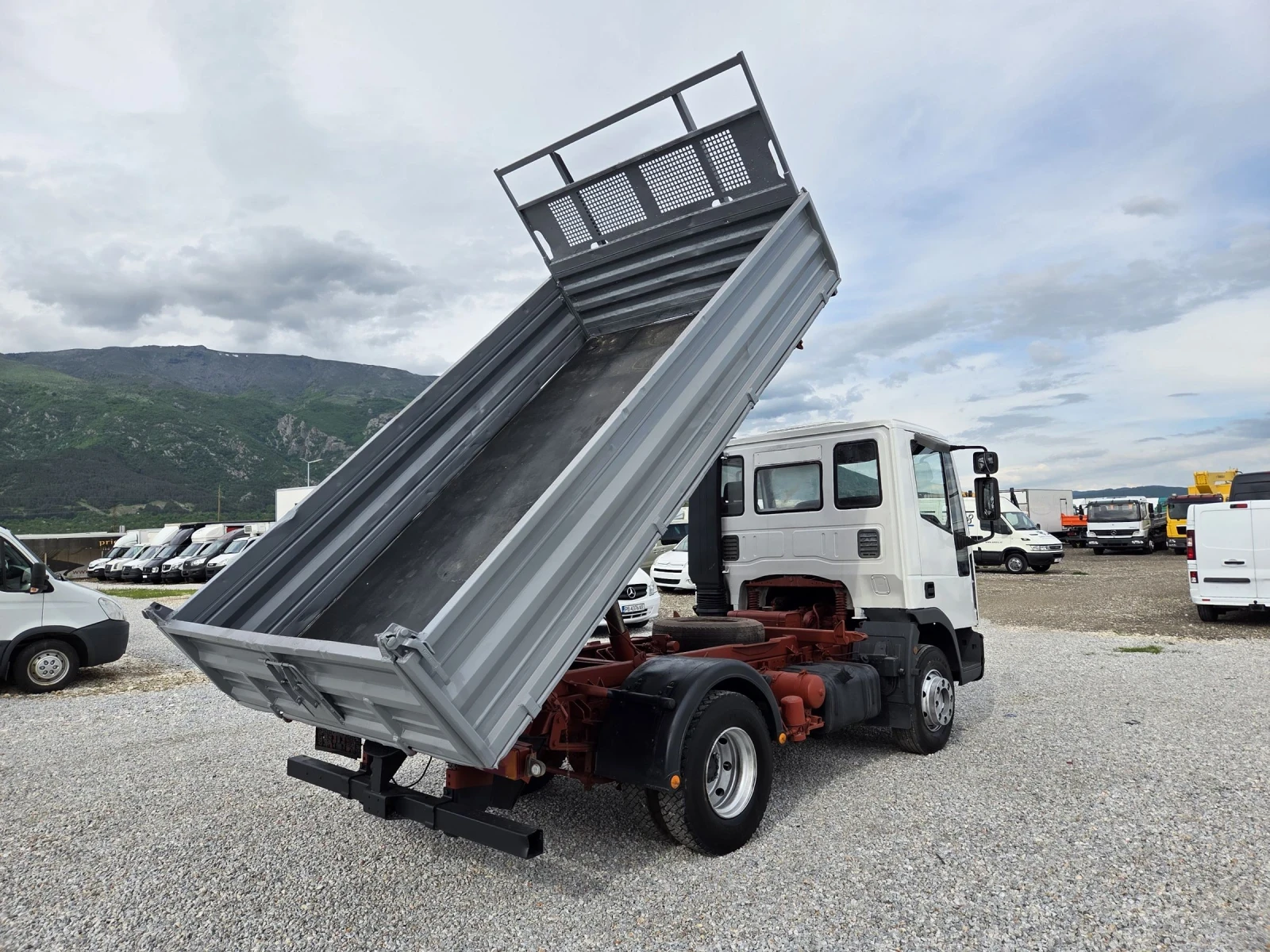 Iveco Eurocargo 80E15 - изображение 5