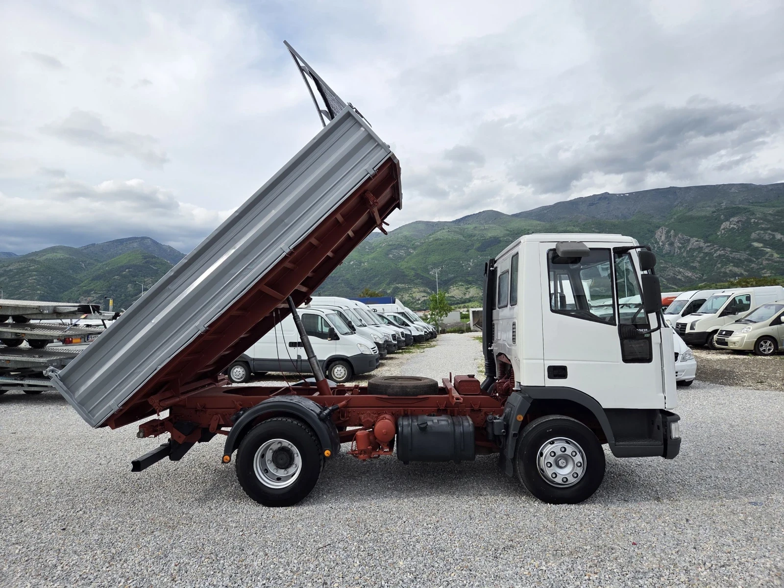 Iveco Eurocargo 80E15 - изображение 6
