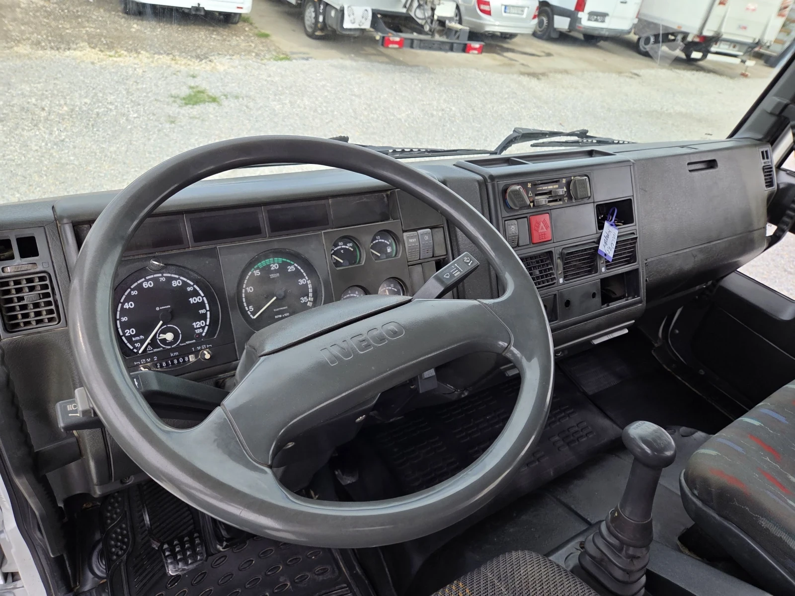 Iveco Eurocargo 80E15 - изображение 9