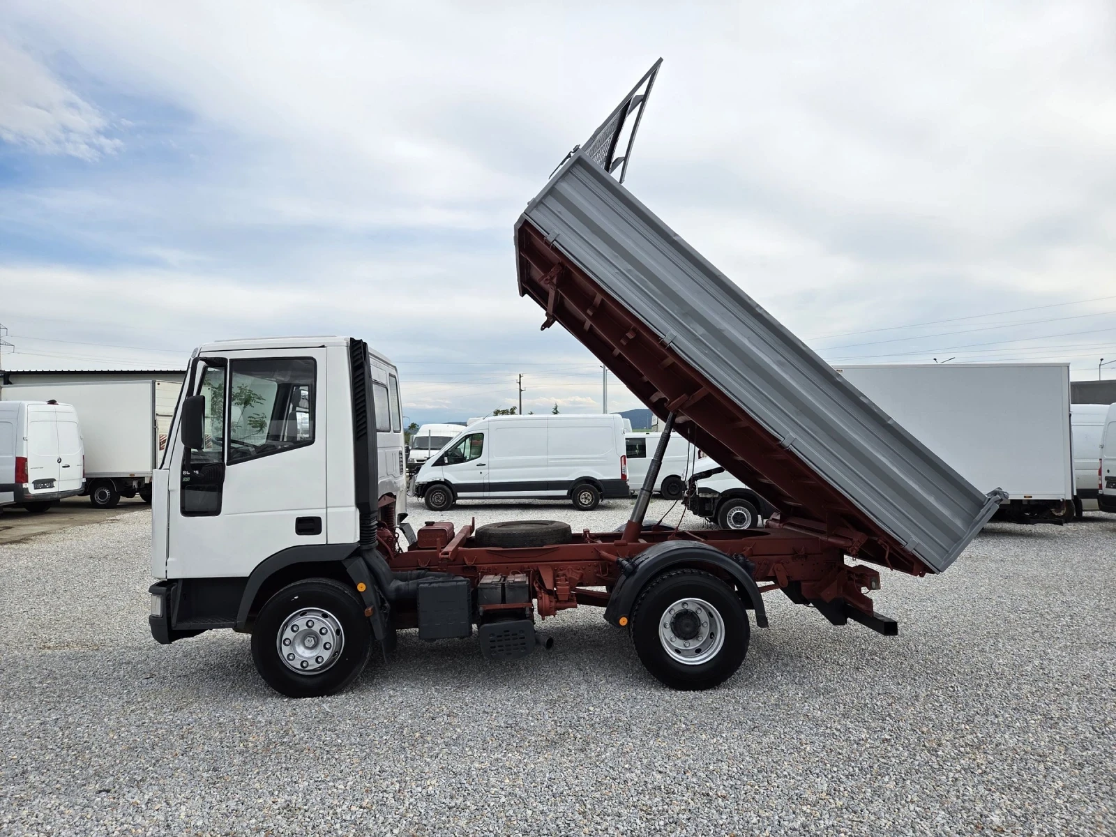 Iveco Eurocargo 80E15 - изображение 2