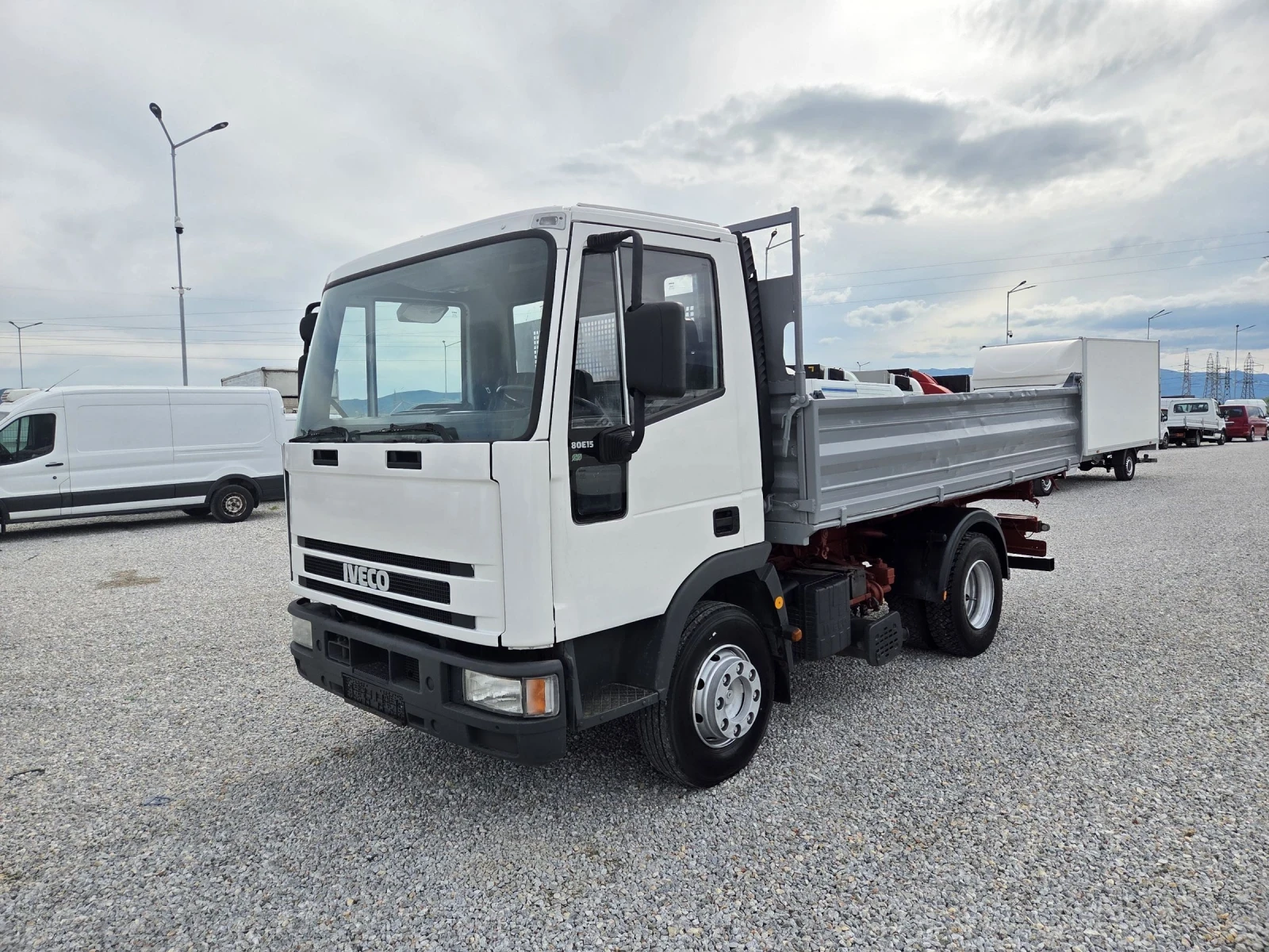 Iveco Eurocargo 80E15 - изображение 10