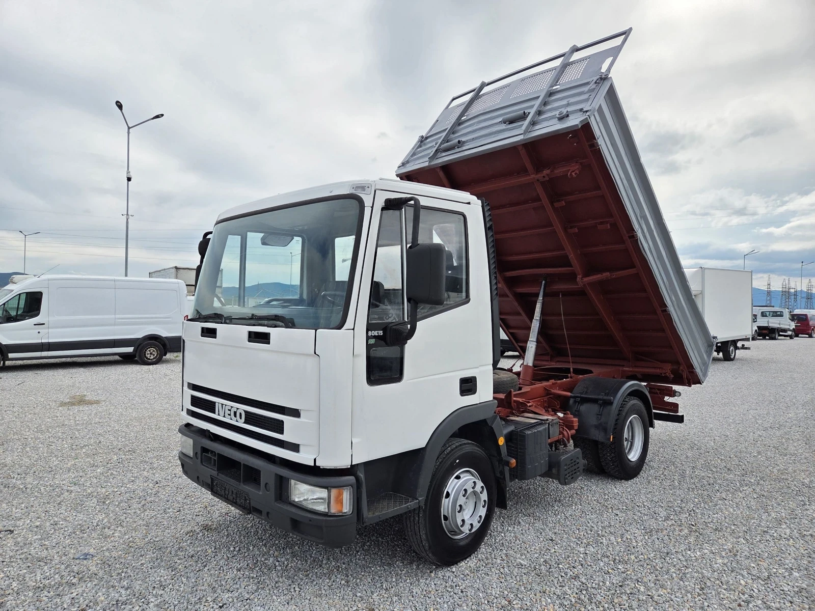 Iveco Eurocargo 80E15 | Mobile.bg   1