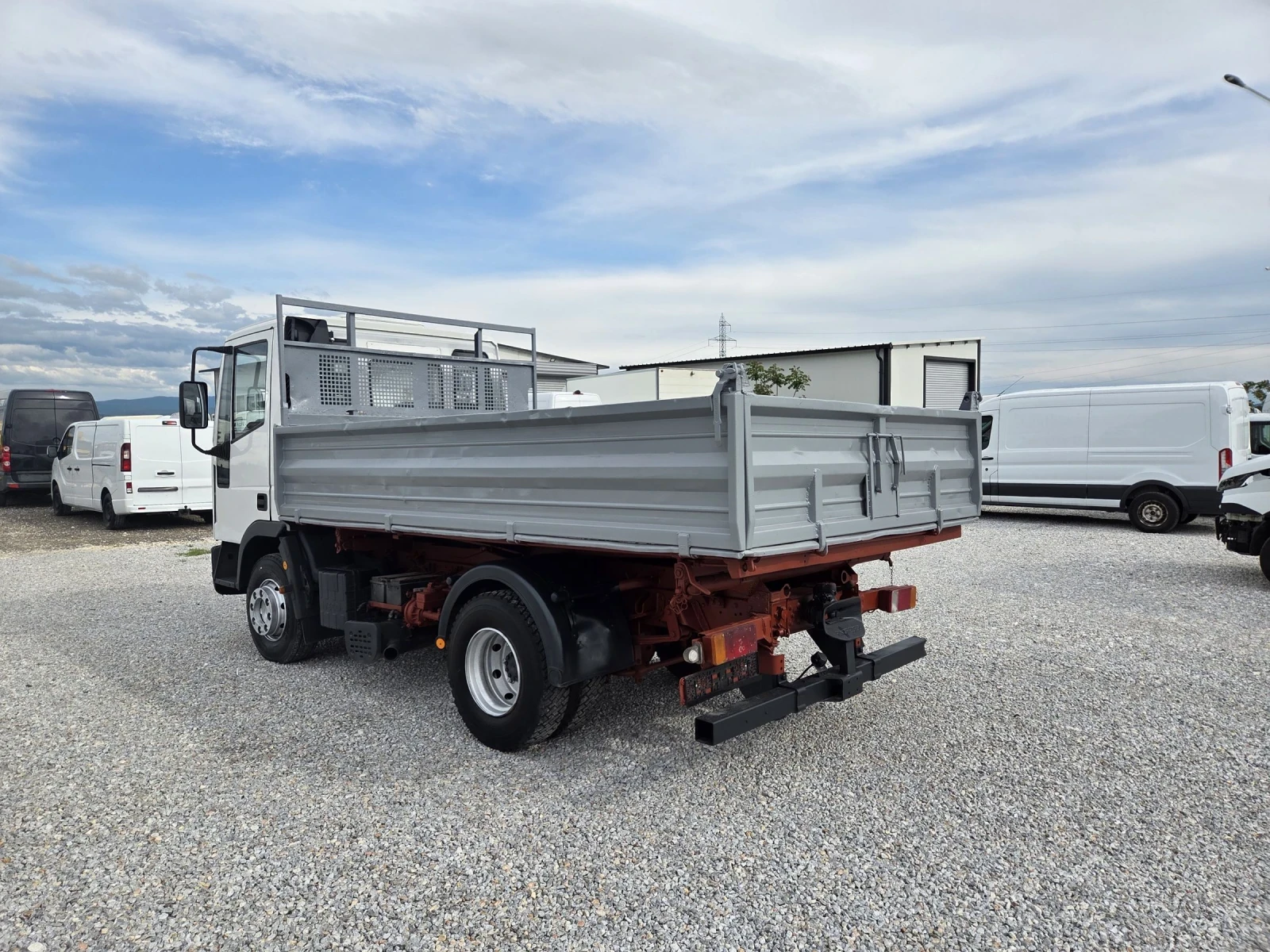 Iveco Eurocargo 80E15 | Mobile.bg   12