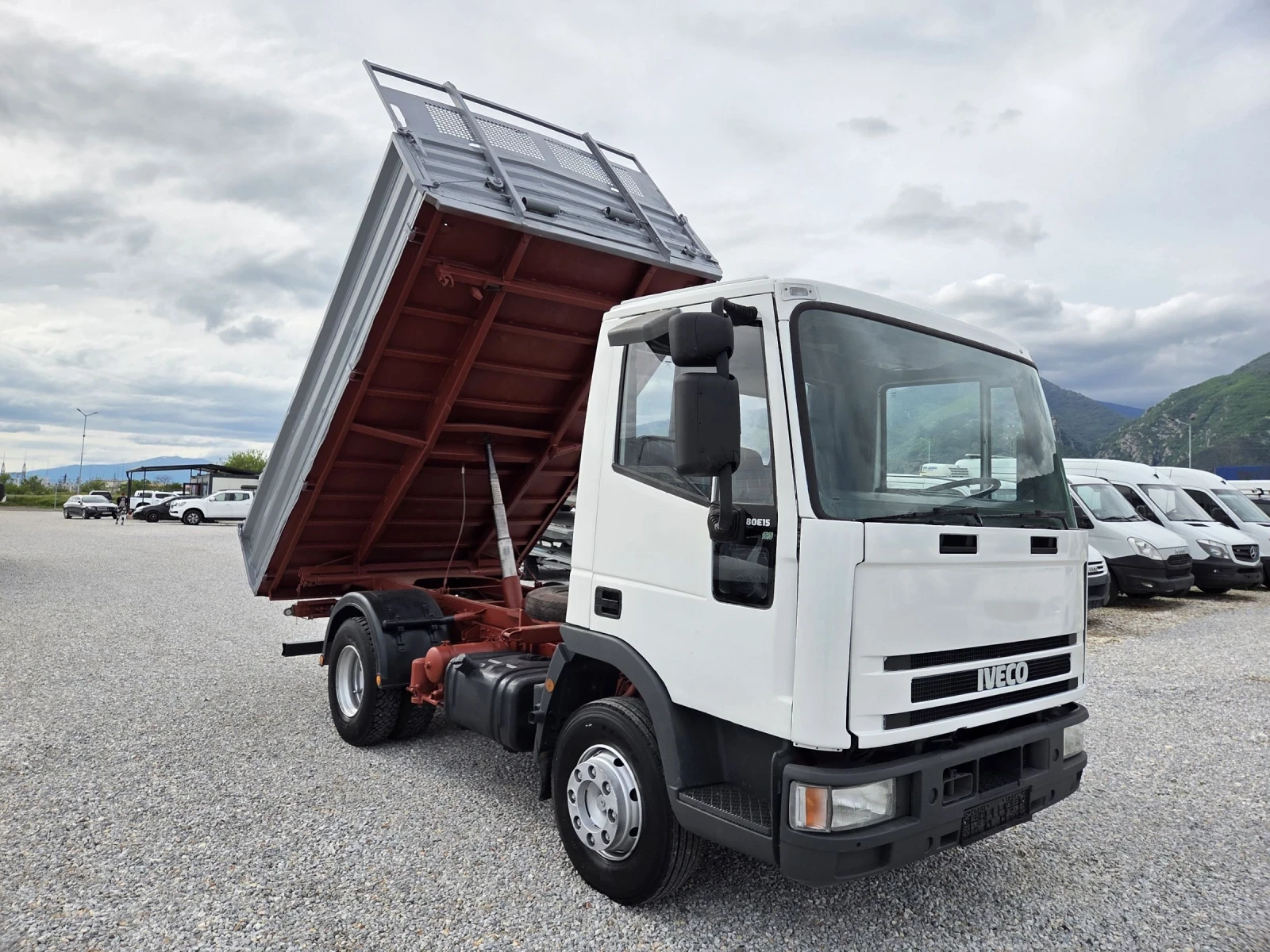 Iveco Eurocargo 80E15 - изображение 7