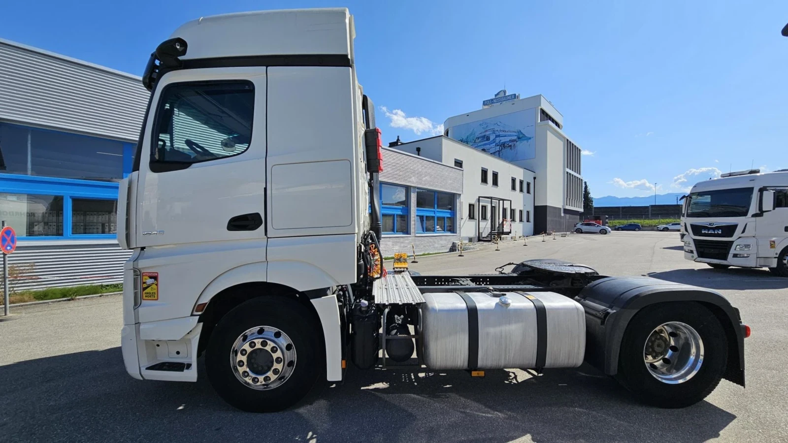 Mercedes-Benz Actros 18 45 EURO 6  - изображение 7
