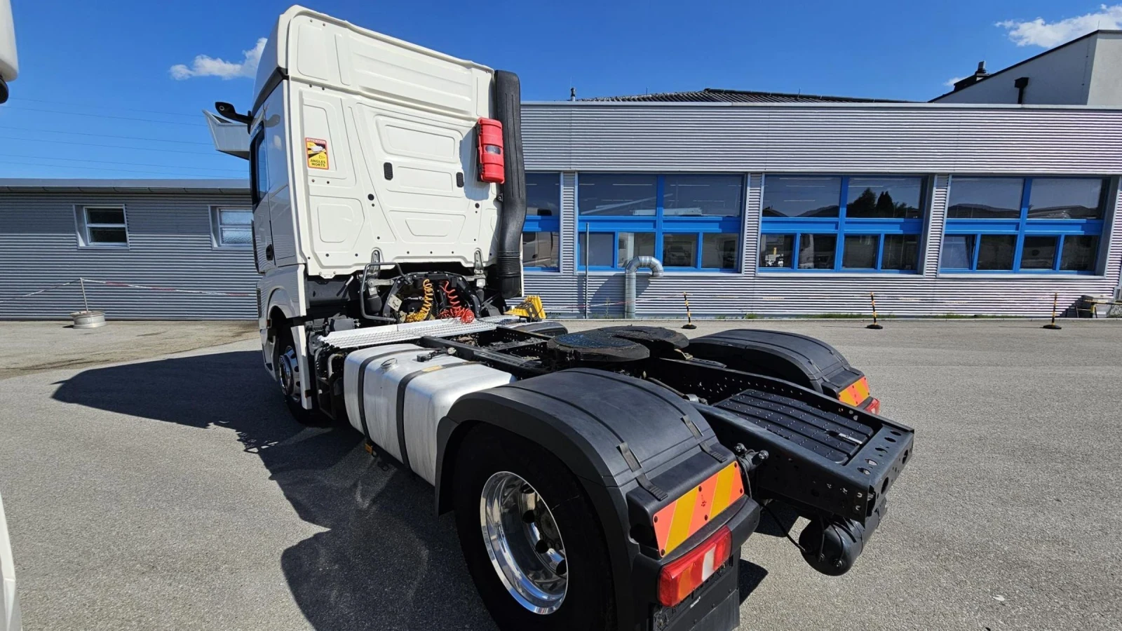 Mercedes-Benz Actros 18 45 EURO 6  - изображение 9