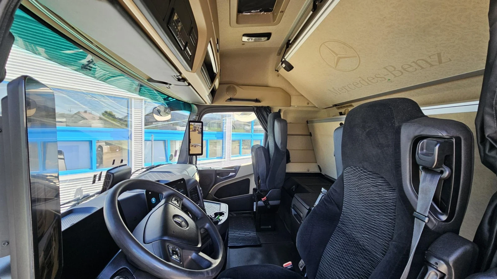 Mercedes-Benz Actros 18 45 EURO 6  - изображение 5