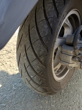 Suzuki Burgman, снимка 9