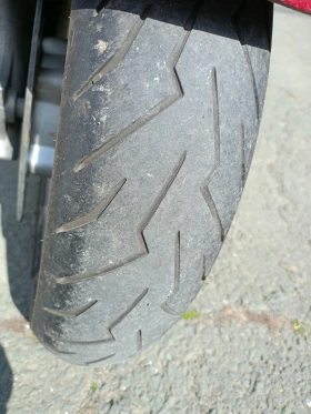 Suzuki Burgman, снимка 10