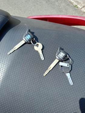 Suzuki Burgman, снимка 8