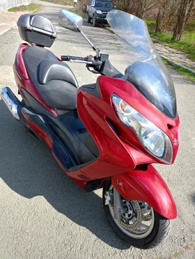 Suzuki Burgman, снимка 3