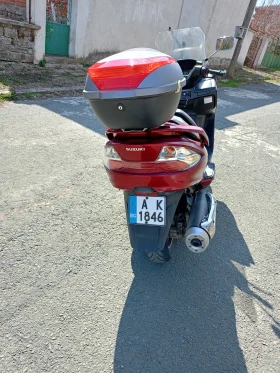 Suzuki Burgman, снимка 5