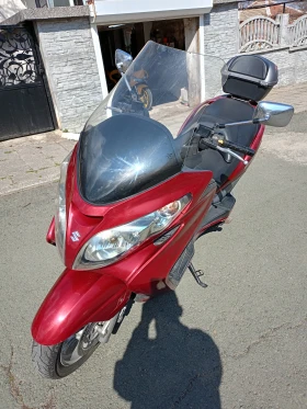 Suzuki Burgman, снимка 2