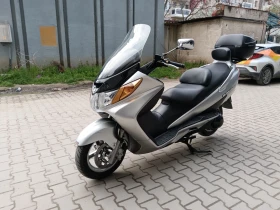 Suzuki Burgman 400, снимка 1