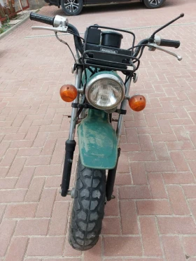 Honda Ca CY R&P, снимка 1