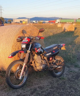 ����� �� �������� �� Yamaha Xt 600E