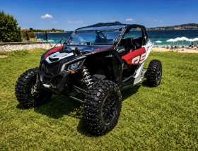 ����� �� �������� �� Can-Am Maverick X3 RS