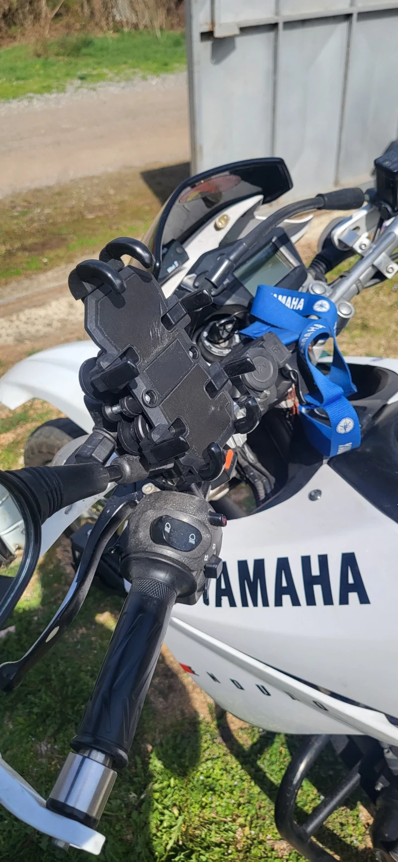 Yamaha Xt 660 R, снимка 15 - Мотоциклети и мототехника - 49596565