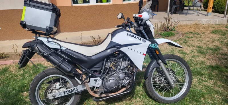 Yamaha Xt 660 R, снимка 1 - Мотоциклети и мототехника - 49596565