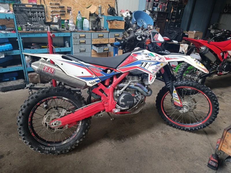 Beta Rr RR FACTORY 520