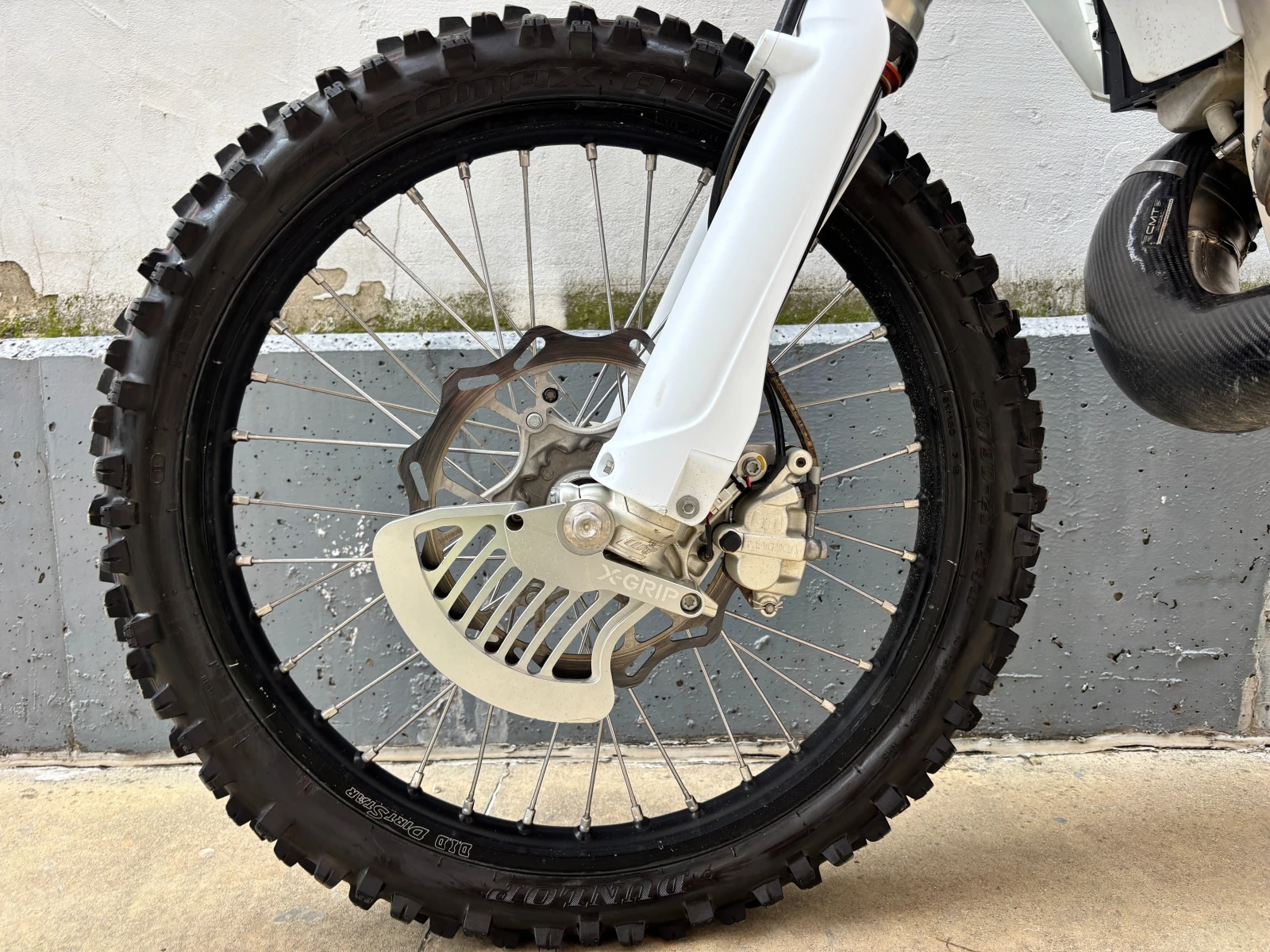 Husqvarna TE 300 - изображение 5