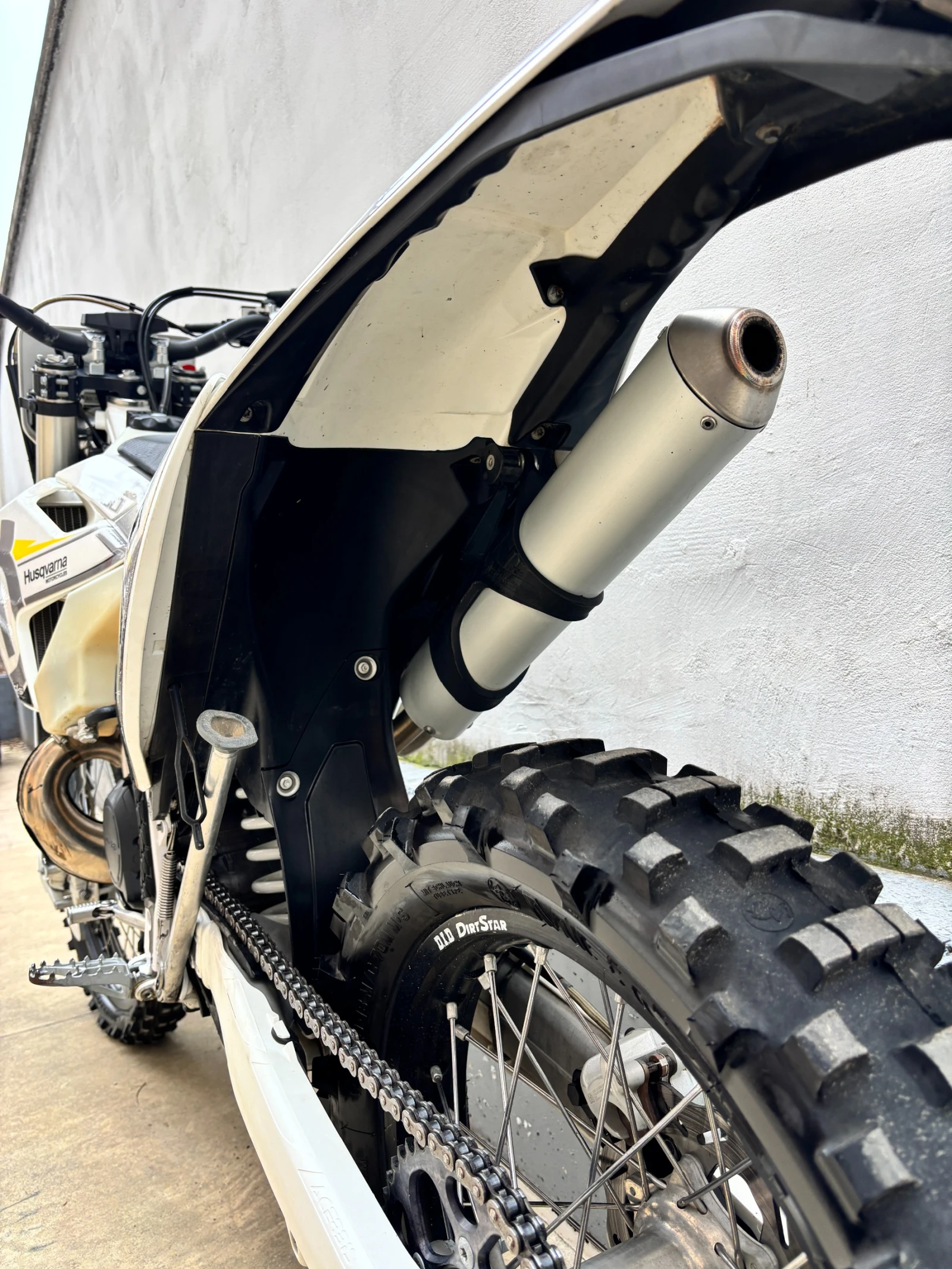 Husqvarna TE 300 - изображение 9