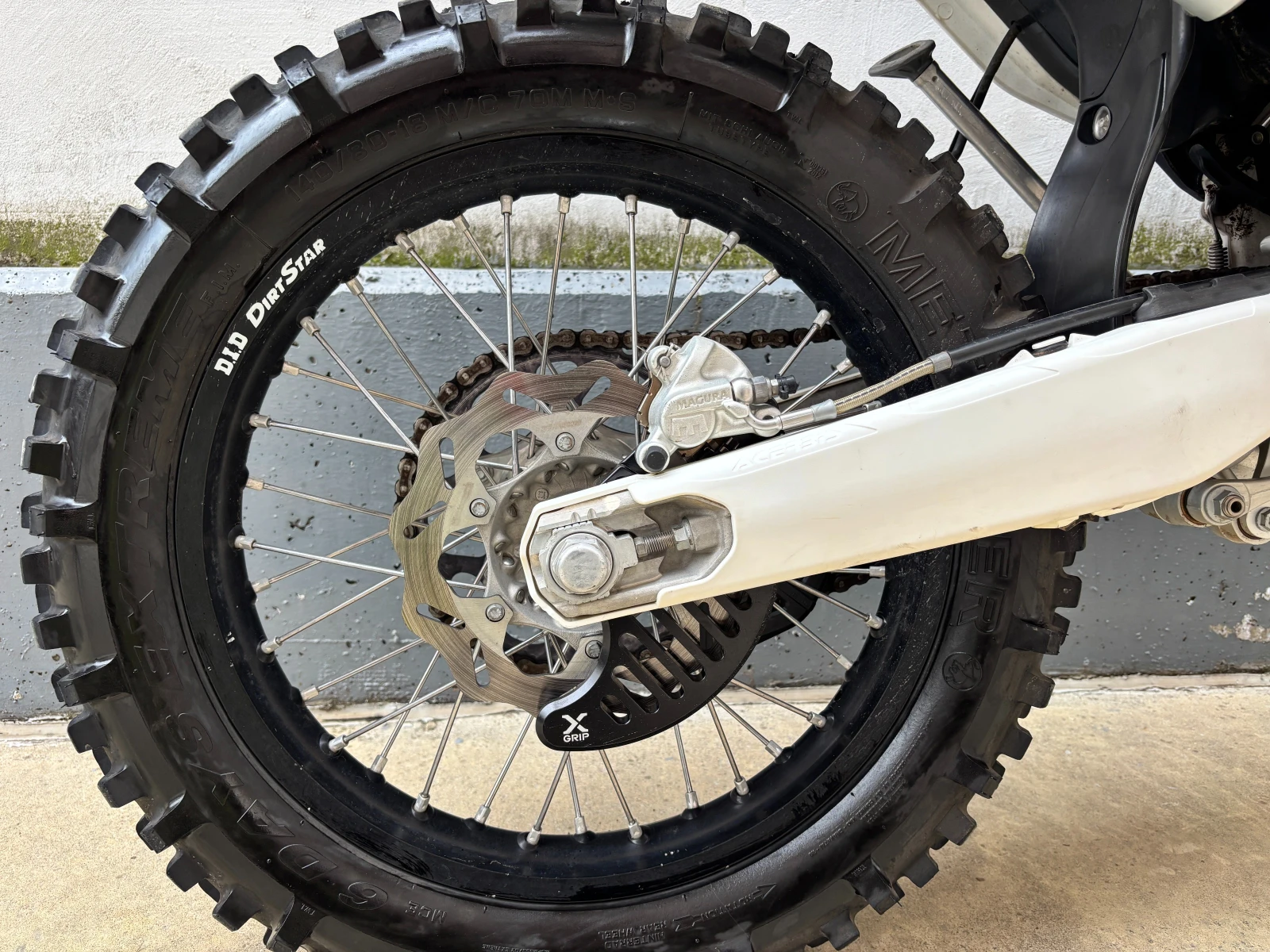 Husqvarna TE 300 - изображение 8