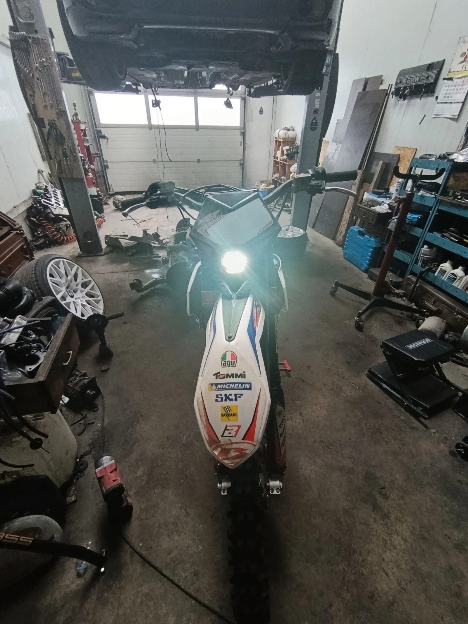 Beta Rr RR FACTORY 520 - изображение 5