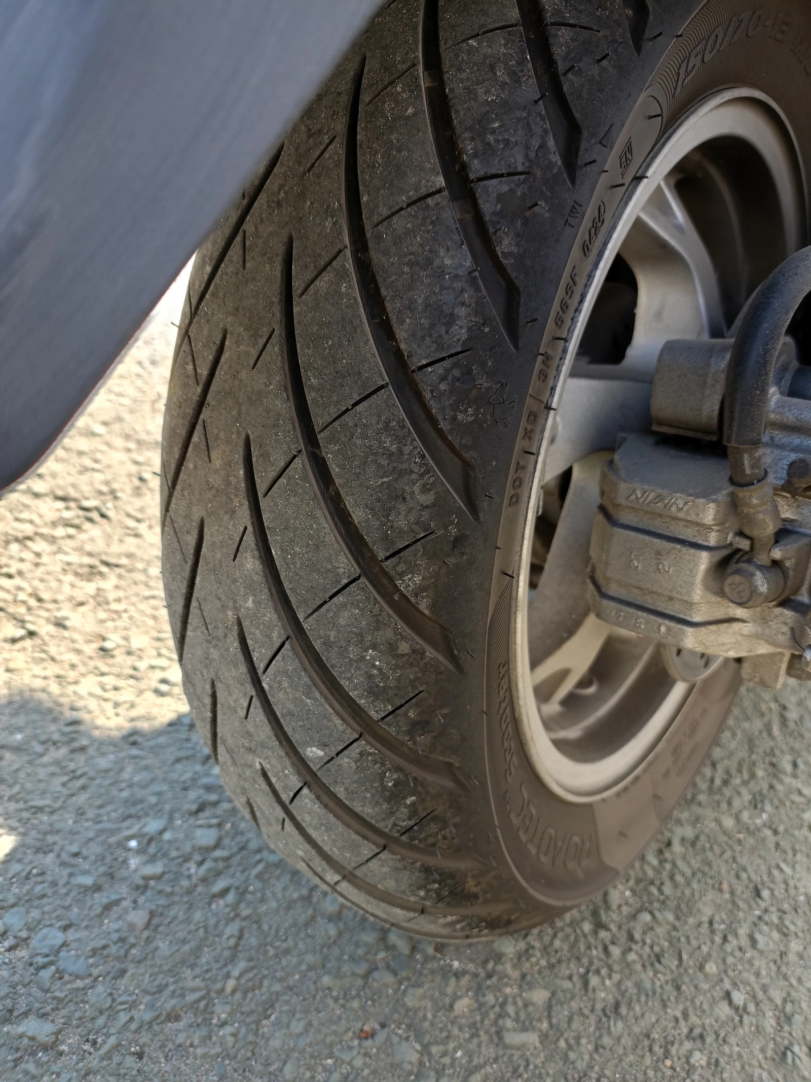 Suzuki Burgman, снимка 9 - Мотоциклети и мототехника - 53975799