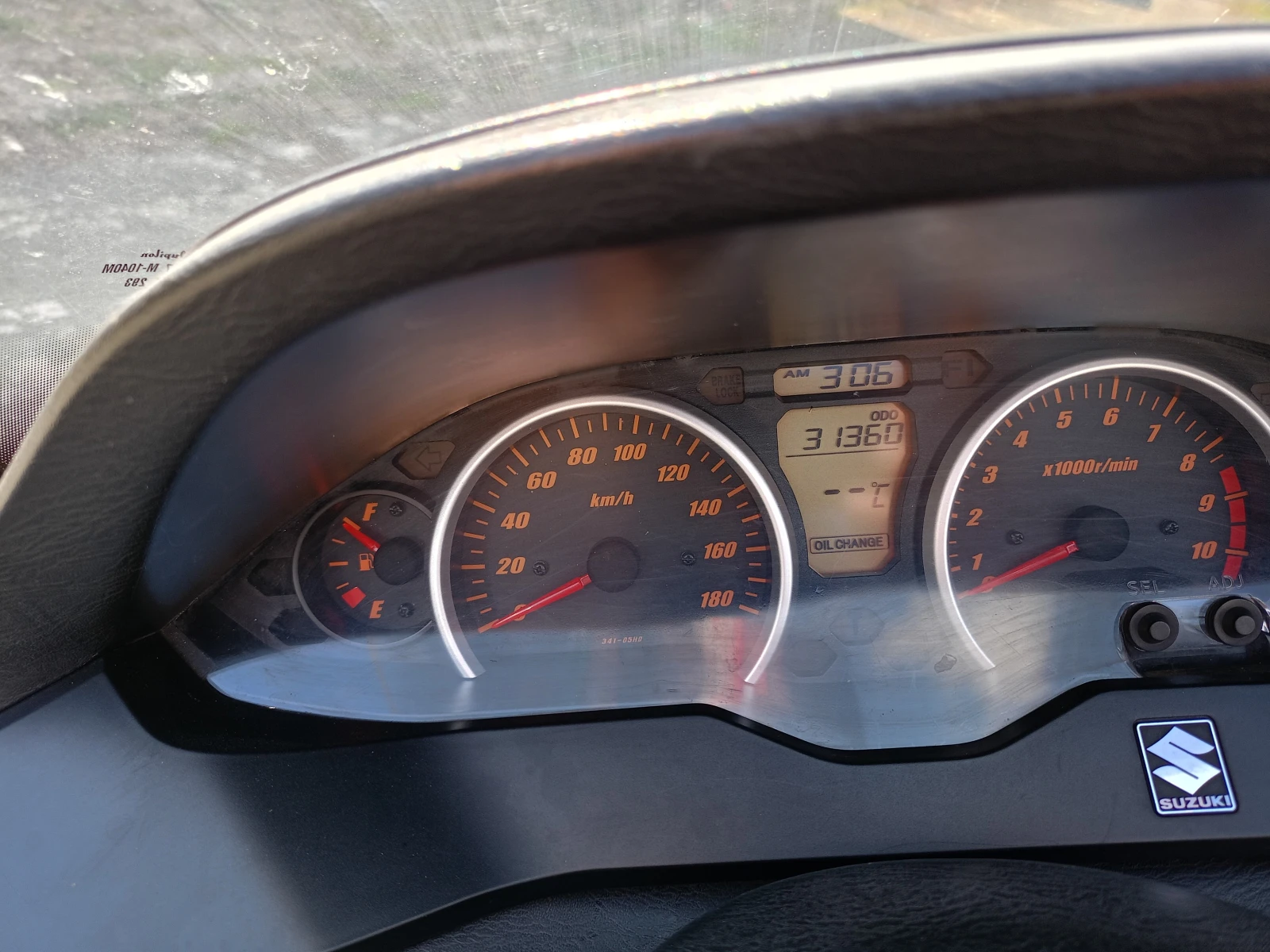 Suzuki Burgman, снимка 7 - Мотоциклети и мототехника - 53975799