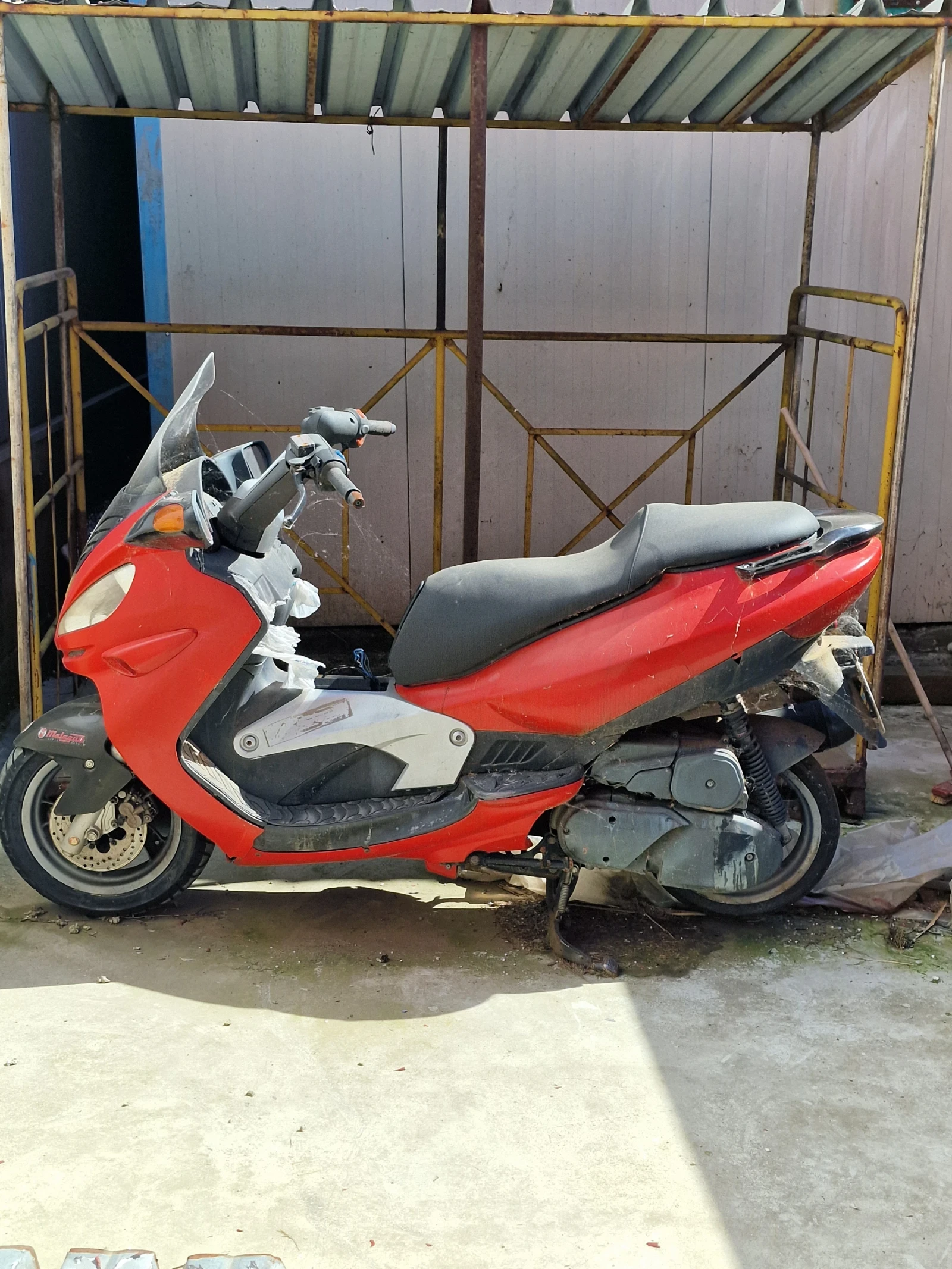 Malaguti Madison 150