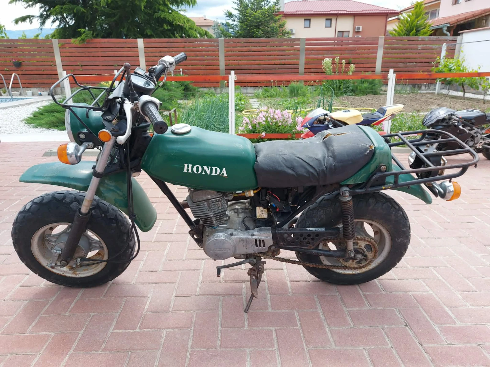 Honda Ca CY R&P | Mobile.bg � ����������� 2