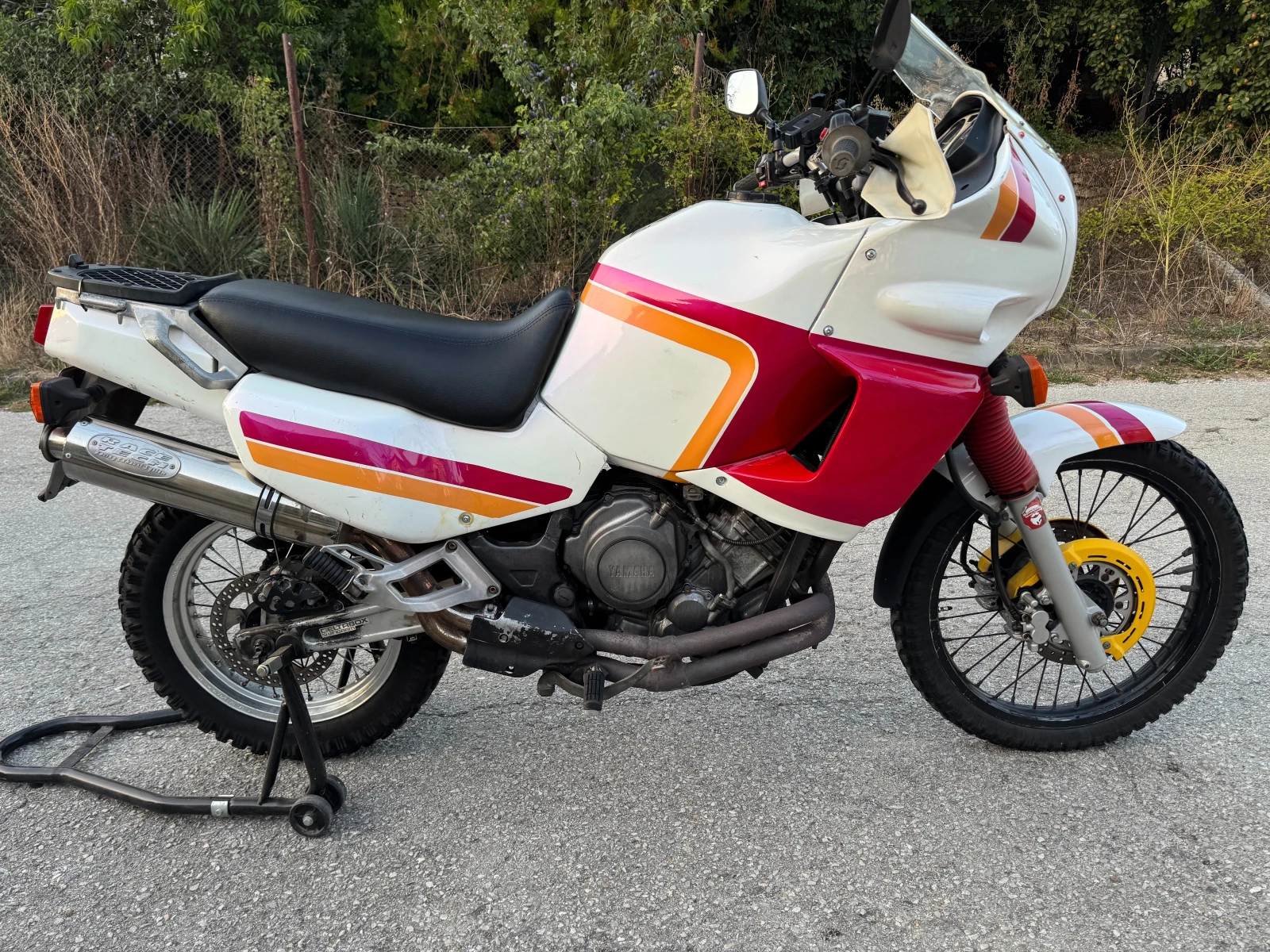 Yamaha Tenere Xtz, снимка 6 - Мотоциклети и мототехника - 55631608