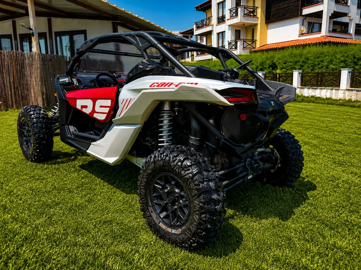 Can-Am Maverick X3 RS | Mobile.bg � ����������� 9