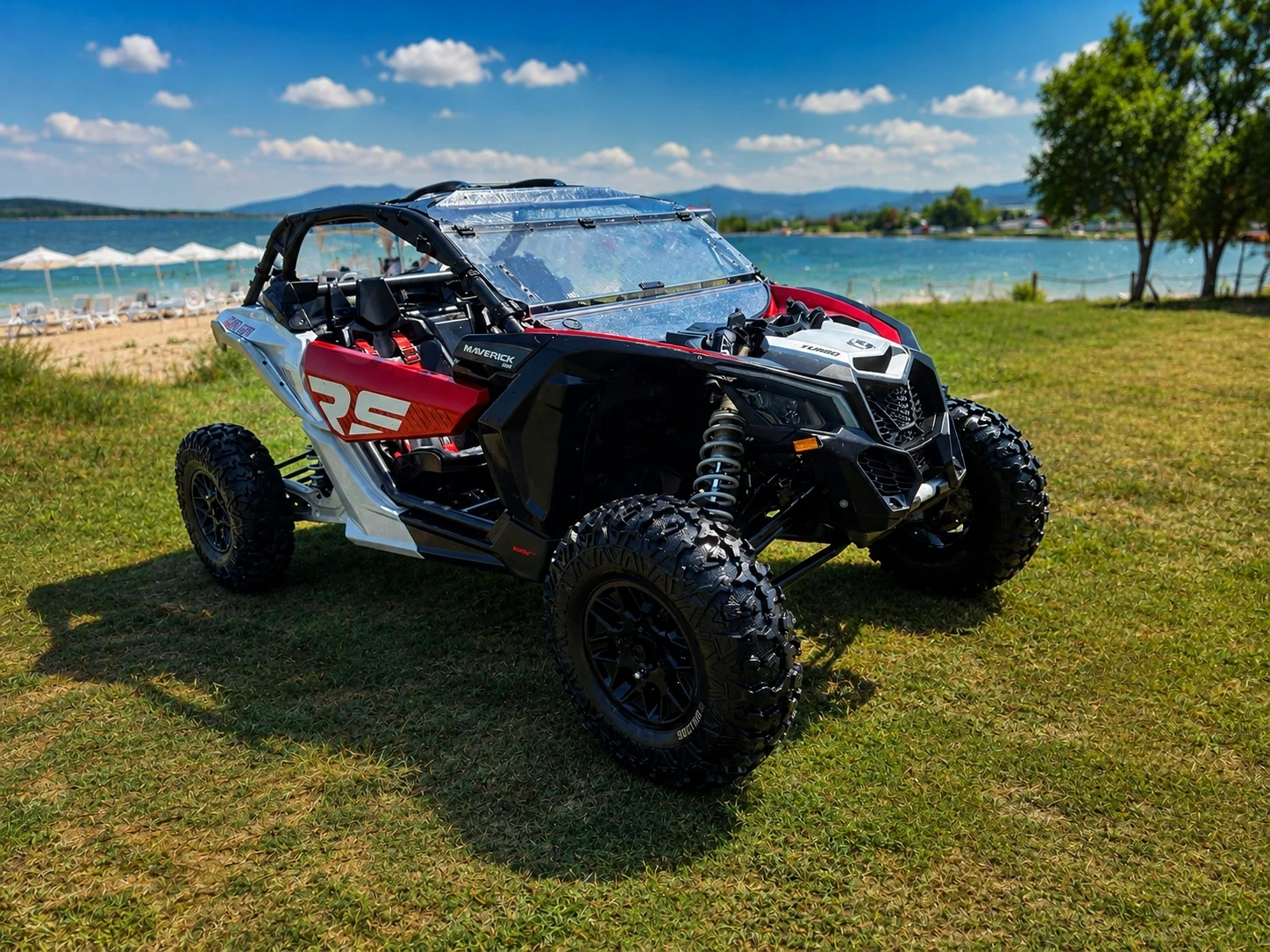 Can-Am Maverick X3 RS | Mobile.bg � ����������� 4