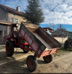 Трактор Т Шаси Т16, снимка 7