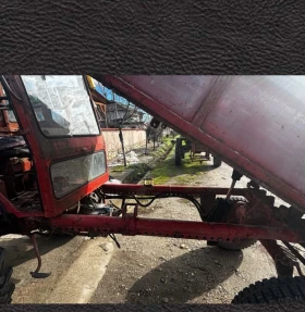 Трактор Т Шаси Т16, снимка 5