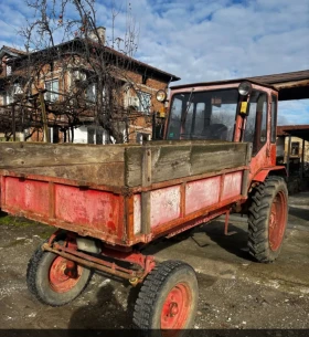 Трактор Т Шаси Т16 | Auto.bg — изображение 3