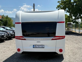 Каравана Hobby Premium 560 , снимка 2