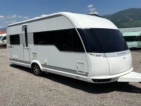 Каравана Hobby Premium 560 , снимка 1