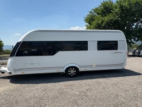 Каравана Hobby Premium 560 , снимка 3